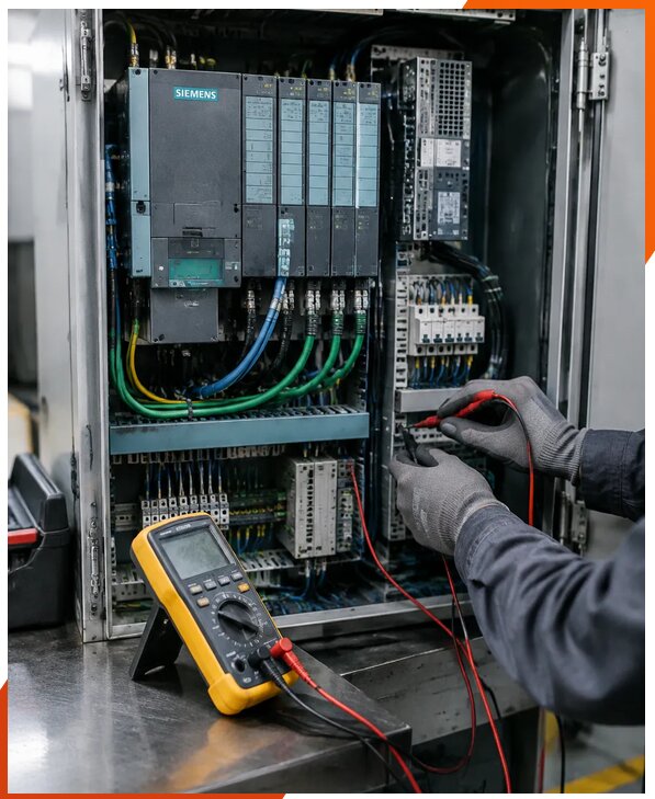Ремонт систем ЧПУ Siemens в Морозовске от 8213 р. | ЮнионикРу