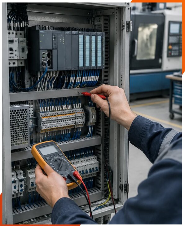 Срочный ремонт PLC станков в Морозовске от 7700 р. | ЮнионикРу