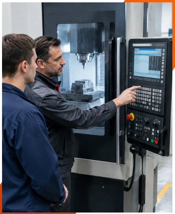Обучение работе с ЧПУ FANUC в Морозовске от 7700 р. | ЮнионикРу